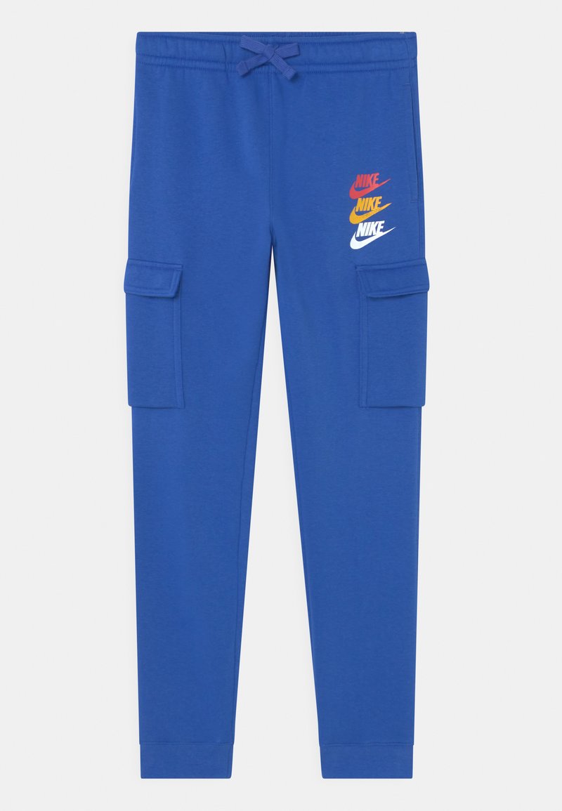 Nike Sportswear Trainingsbroek blauw