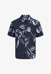 Ei valittu, navy blazer