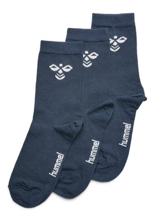 SUTTON 3 PACK  - Chaussettes - blue nights
