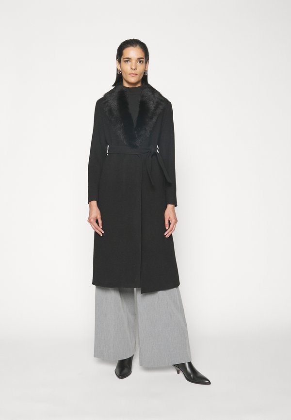 JENNI COAT WITH COLLAR - Classic coat2
