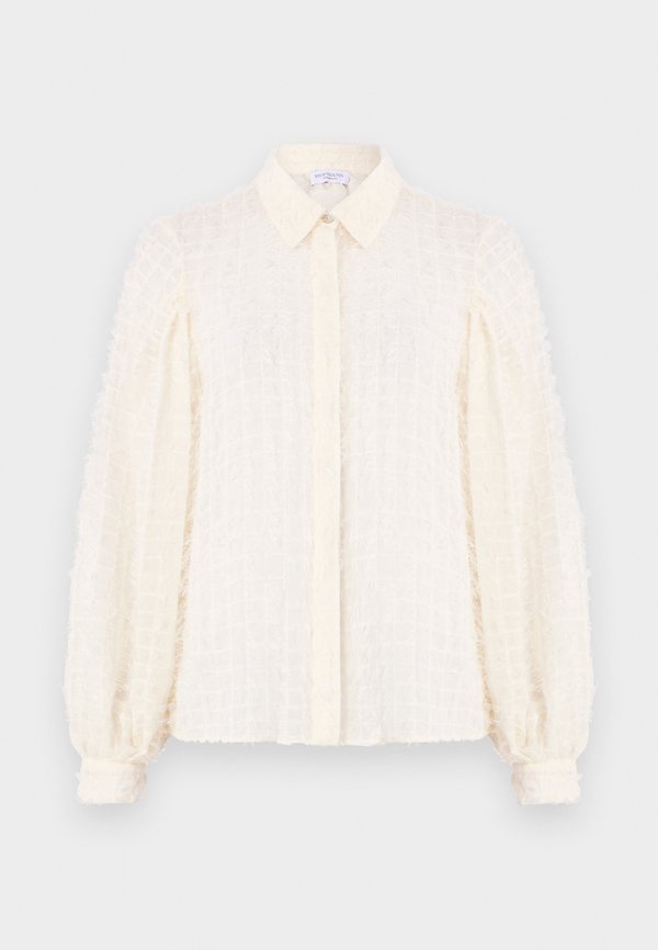 NOA - Button-down blouse - creme2