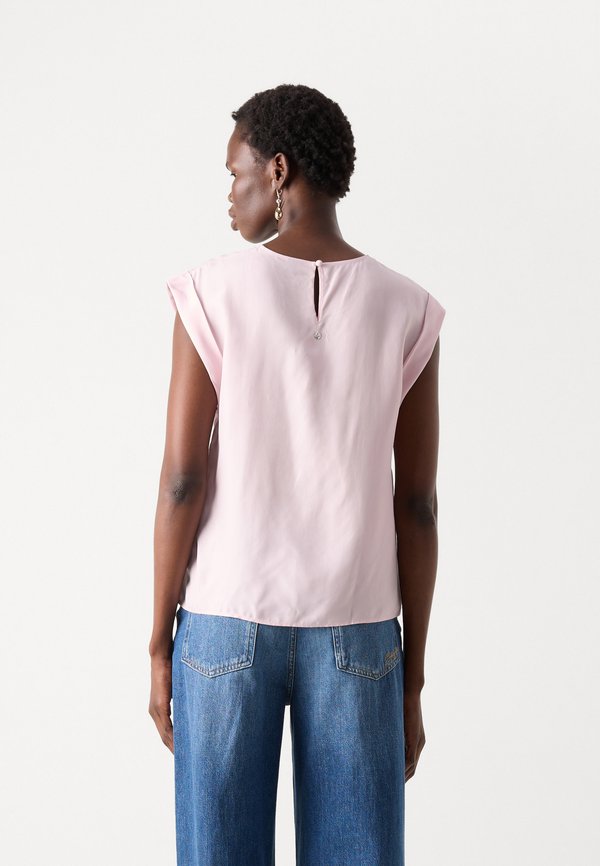 IRNETTE - Basic T-shirt - open purple3