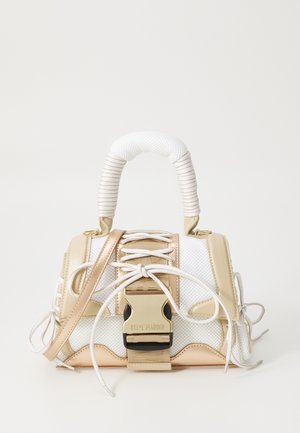 BDIEGO - Håndtasker - coconut milk bronze / pol gold