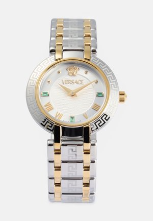 Watch - silver-coloured/gold-coloured