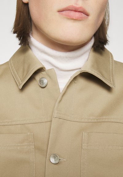 Won Hundred HAROLD - Καλοκαιρινό μπουφάν - camel