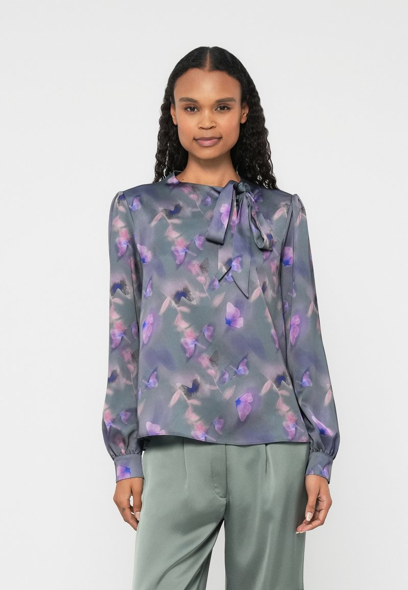 HUGO Blouse meerkleurig