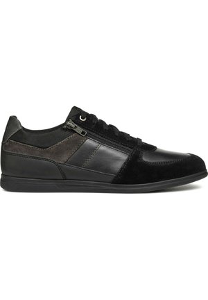 U RENAN - Casual lace-ups - black anthracite
