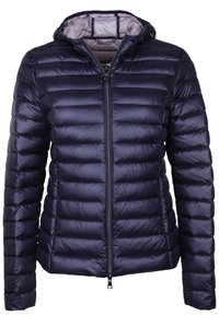 Como FORTE Daunenjacke navy/silver/dunkelblau