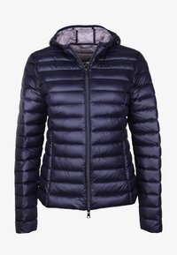 Como FORTE Daunenjacke navy/silver/dunkelblau