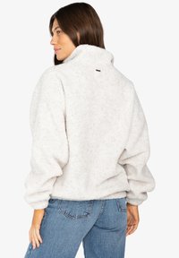 Billabong RUN THE ROAD - Camisola - white cap