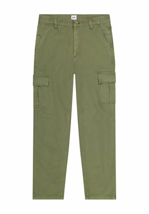 Lee Pantaloni cargo - oak moss