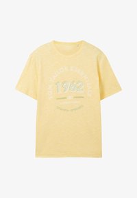 No seleccionado, sunny yellow finestripe