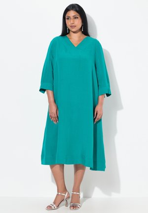 A-LINE - Jurk - teal