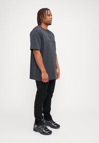 Belstaff SIGNATURE  - T-shirts med print - charcoal heather