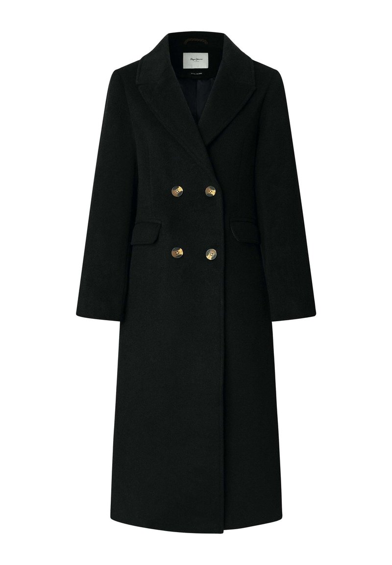 Pepe Jeans Mantel zwart