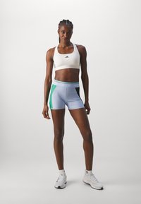 adidas Performance Sports-BH-er med medium støtte - white black