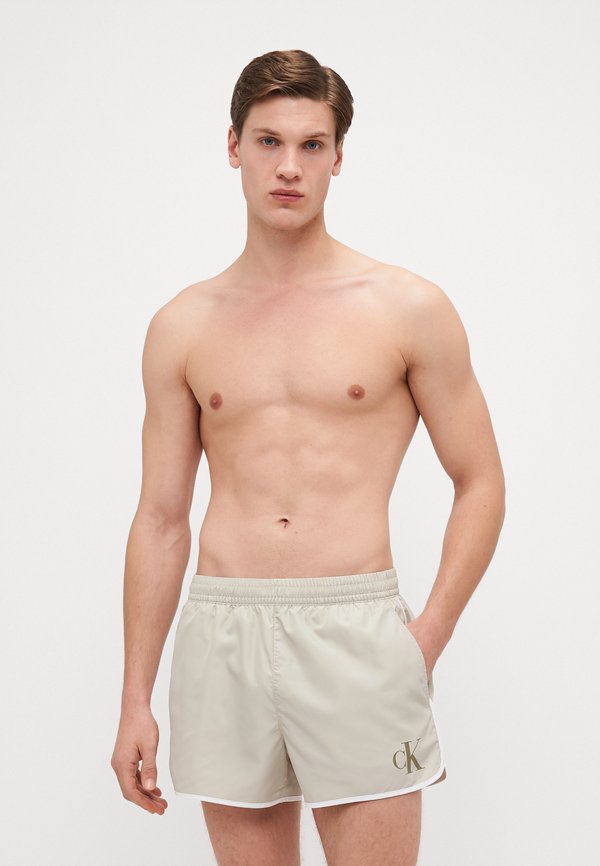 RUNNER - Swimming shorts - pelican2