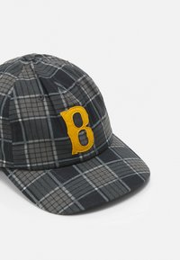 Brixton BIG UNISEX - Boné - black/pebble