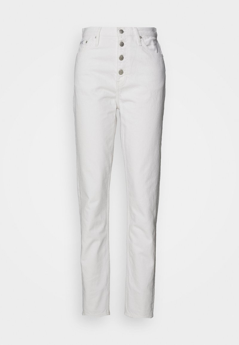 Calvin Klein Jeans Relaxed fit jeans lichtblauw denim Calvin Klein Jeans Relaxed fit jeans lichtblauw denim