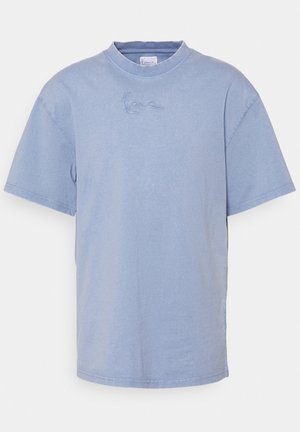 T-Shirt basic - blue