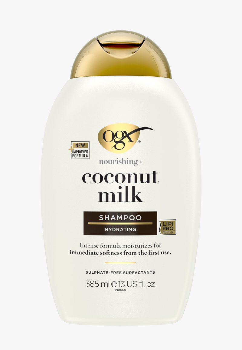 ogx - - Szampon, Powiększ