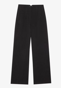 Anna Field Auduma bikses - black