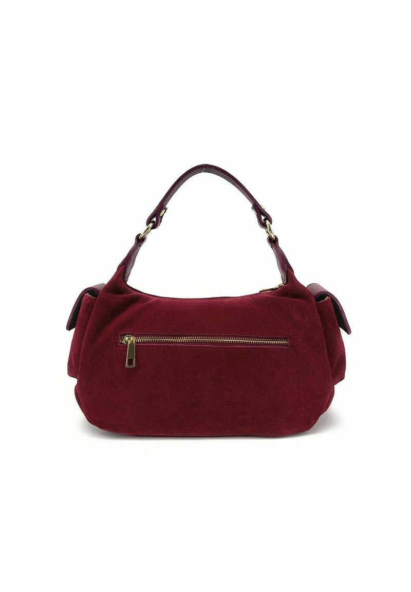 OH MY BAG NELLIE Sac à main rouge bordeaux/rouge