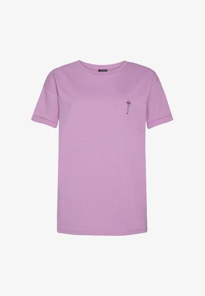 PRTELSAO - Osnovna majica kratkih rukava - bellalilac