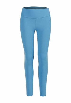 Leggings - blue beyond white