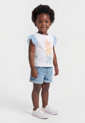 Stella McCartney Kids BABY - T-shirt imprimé - white