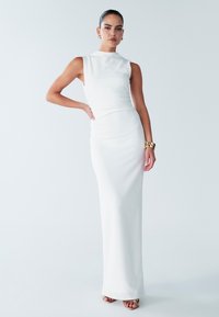 BWLDR LANA - Maksimekko - white