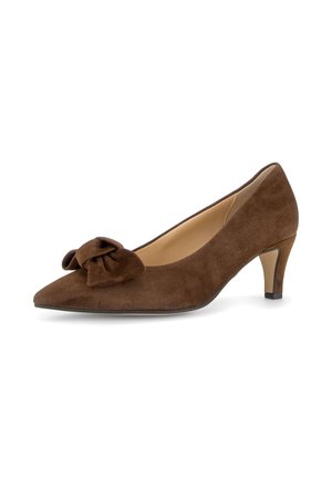Gabor, 3014.02 - Pumps - cacao