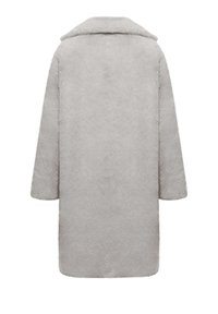 Bomboogie MIT REVERS - Wintermantel - crystal grey