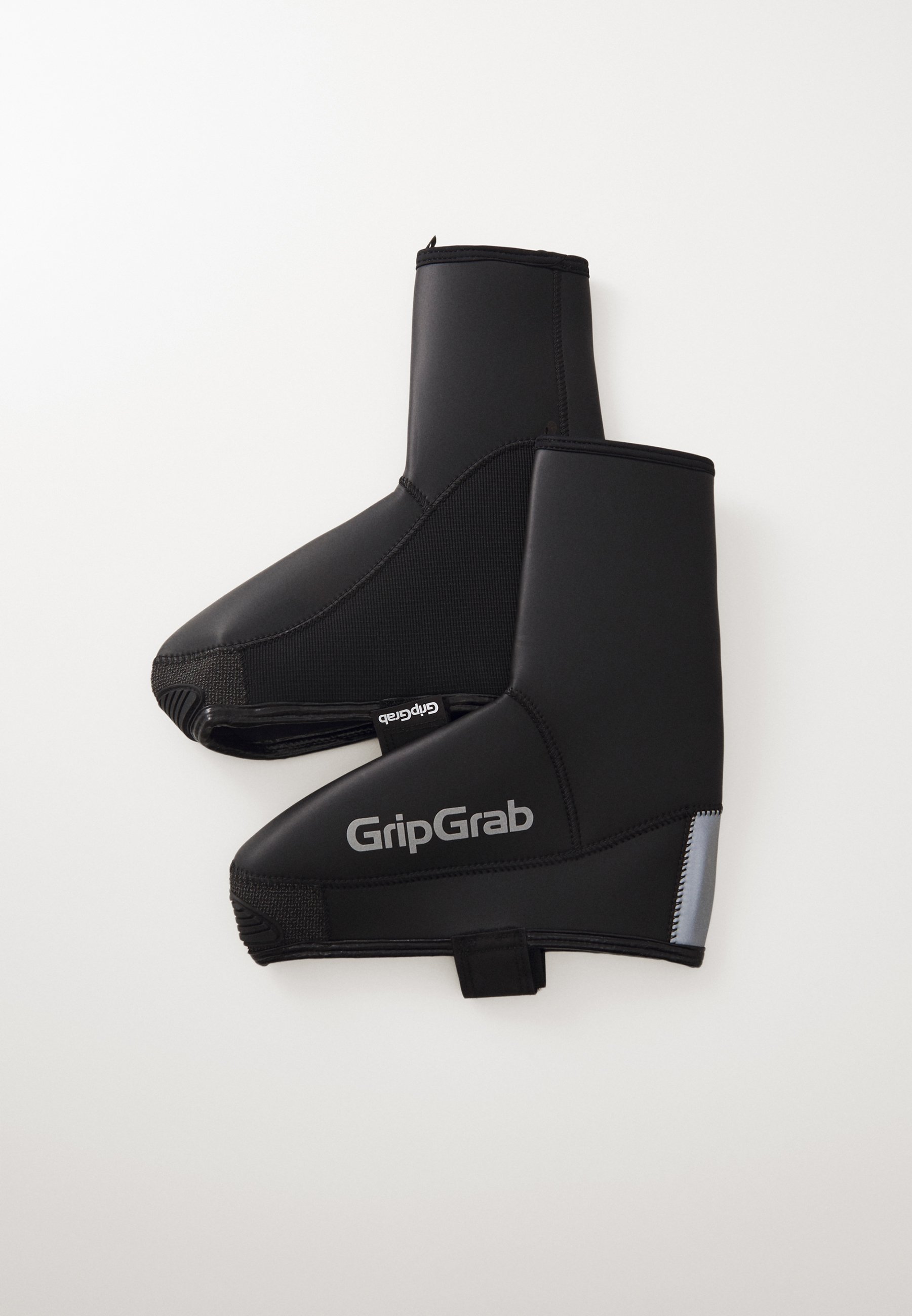 GripGrab RIDE Hi-Vis Wasserdichte Überschuhe - Yellow Hi-Vis