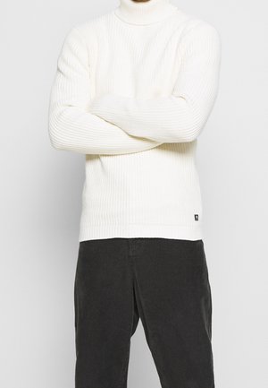 Jersey de punto - white