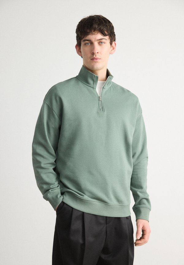 DURTY - Sweatshirt - grün