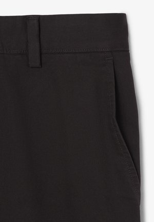 Lacoste, Shorts - marron-la