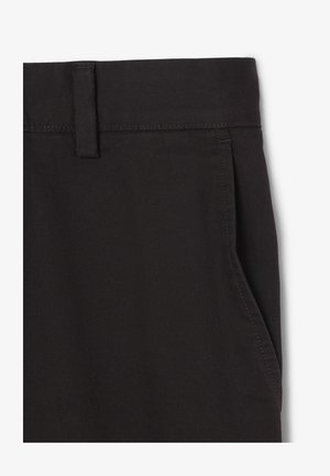 Lacoste, Shorts - marron-la