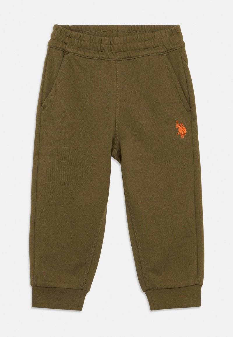 U.S. Polo Assn. Trainingsbroek groen