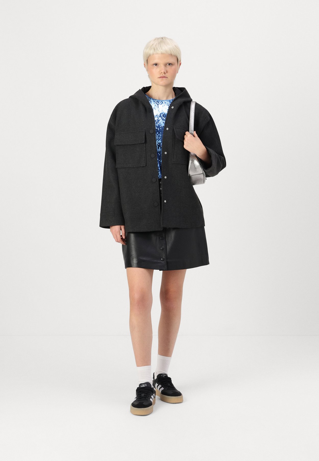 ONLAUGUSTA HOOD JACKET