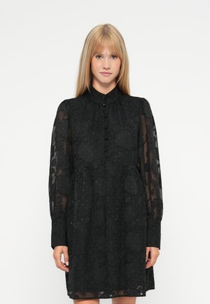 YASLINARO DRESS  - Rochie cocktail/Rochie petrecere - black