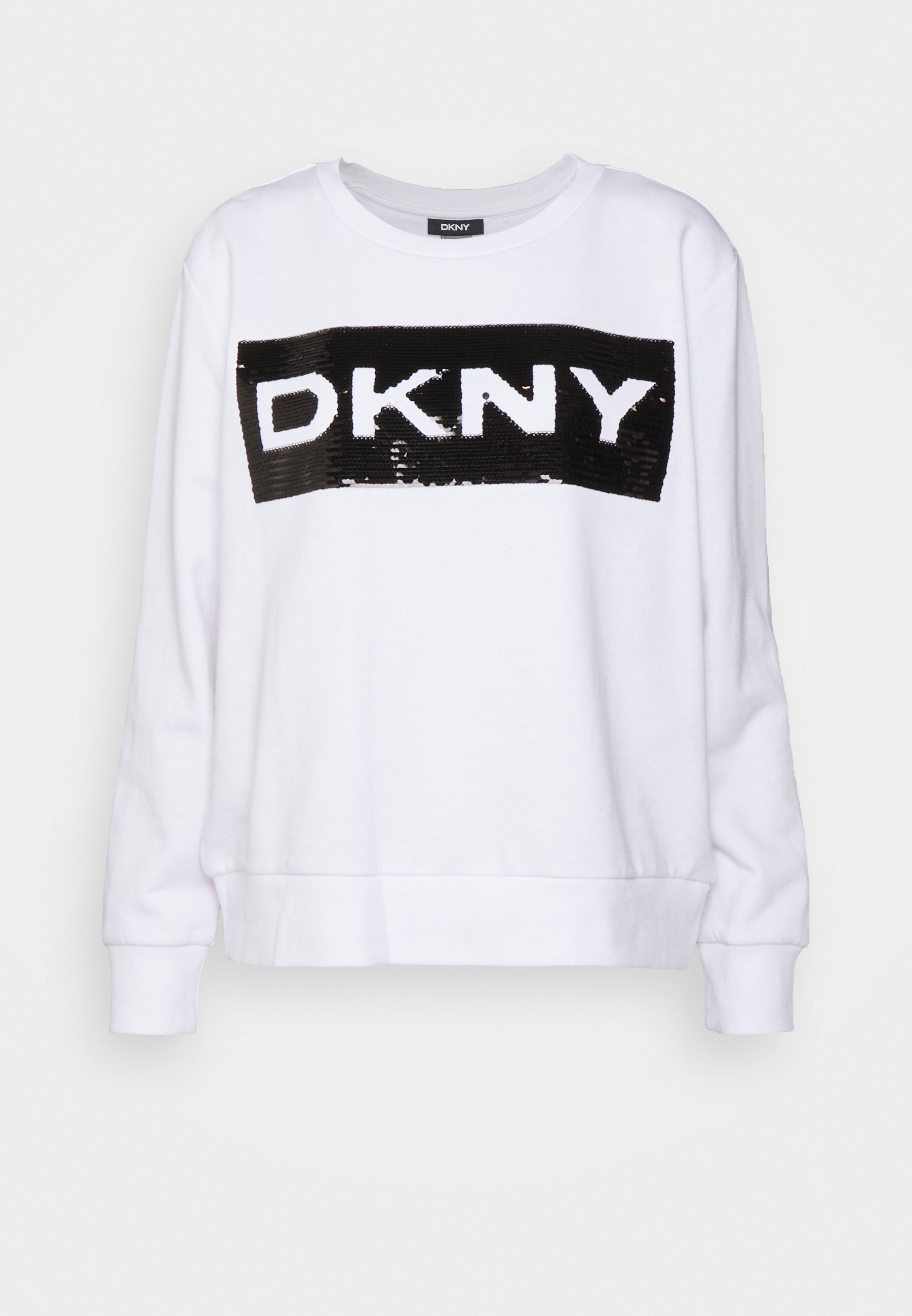 dkny sequin sweatshirt