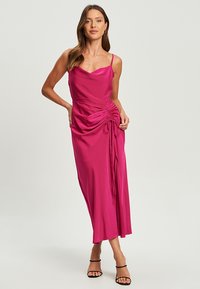 CHANCERY LYRA  - Maxi šaty - fuchsia pink
