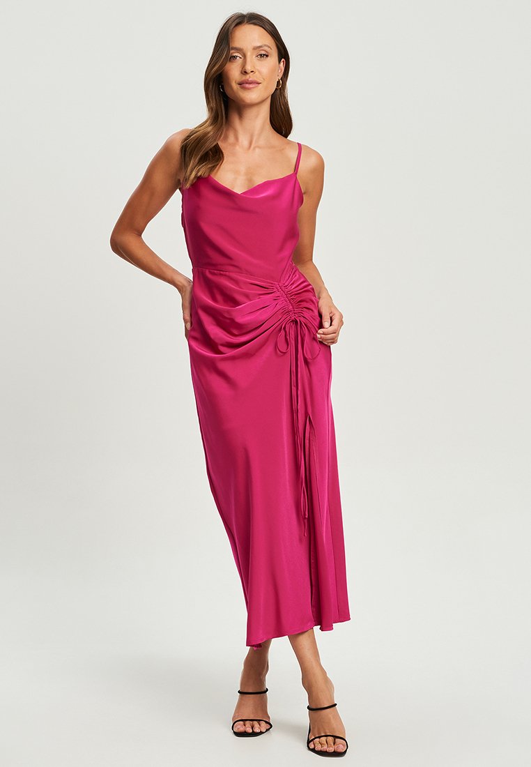 CHANCERY LYRA  - Maxi šaty - fuchsia pink