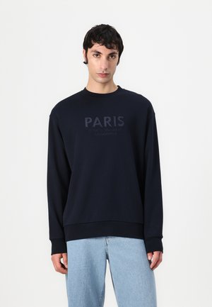 CREWNECK - Sweatshirt - navy