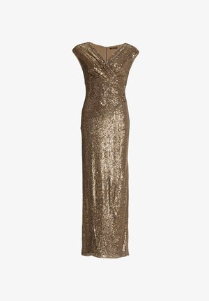 Swing, Robe de cocktail - chocolate brown