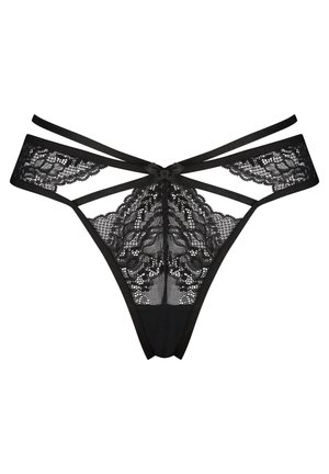 Hunkemöller WERA - Tanga - black