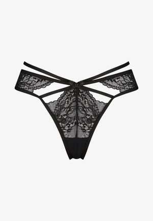 Hunkemöller WERA - String - black
