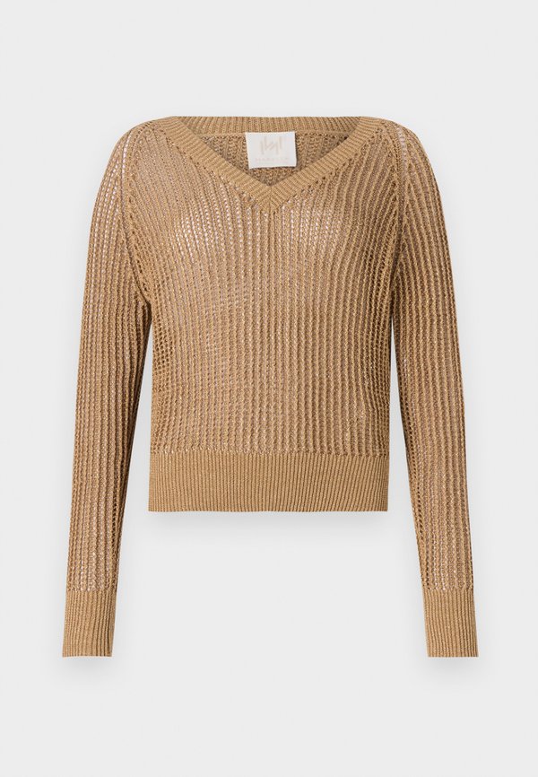 STORIA - Jumper - beige2