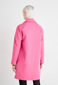 ONLY ONLNEWVICTORIA LIFE COAT - Cappotto classico - raspberry sorbet